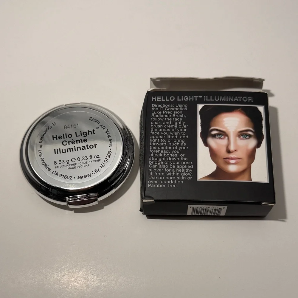 IT Cosmetics Radiance Crème Illuminator - Picture 5 of 7